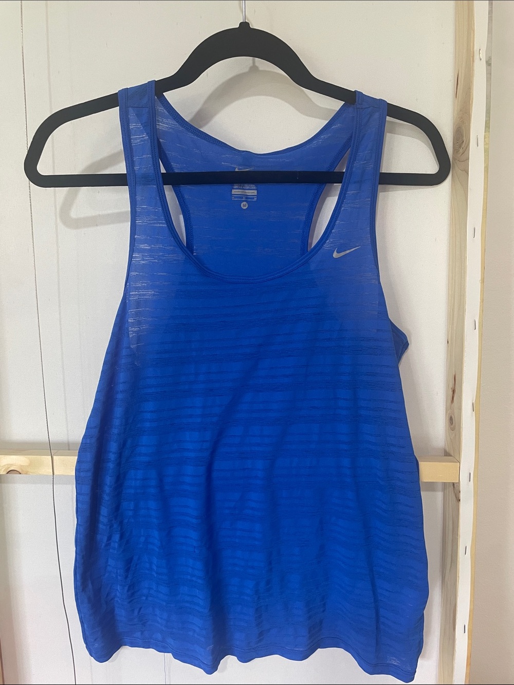 Nike Women’s Royal Blue Racerback Tank